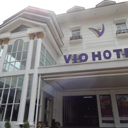 Vio Surapati Bandung Hotel Buitenkant foto