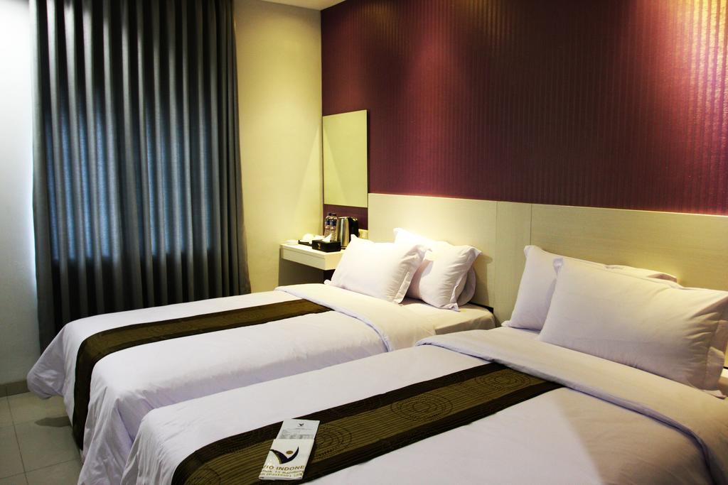 Vio Surapati Bandung Hotel Buitenkant foto