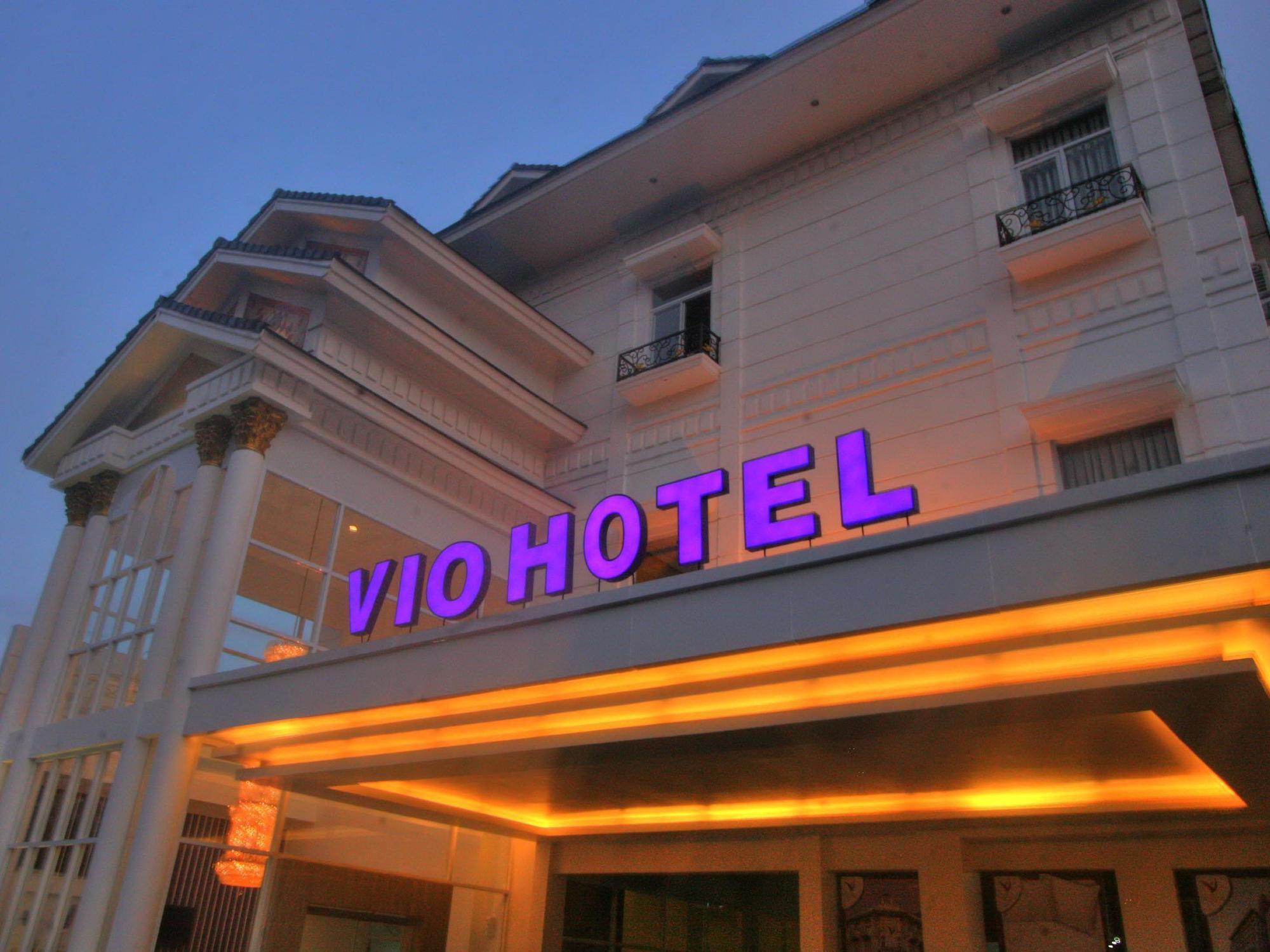 Vio Surapati Bandung Hotel Buitenkant foto