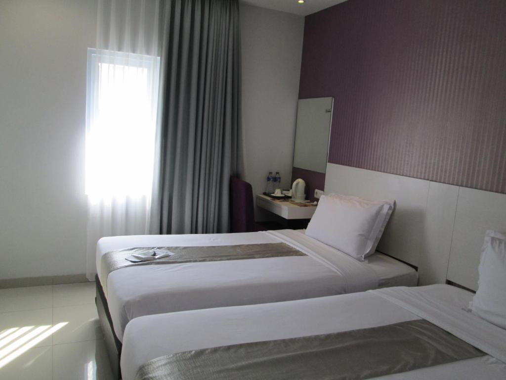 Vio Surapati Bandung Hotel Buitenkant foto