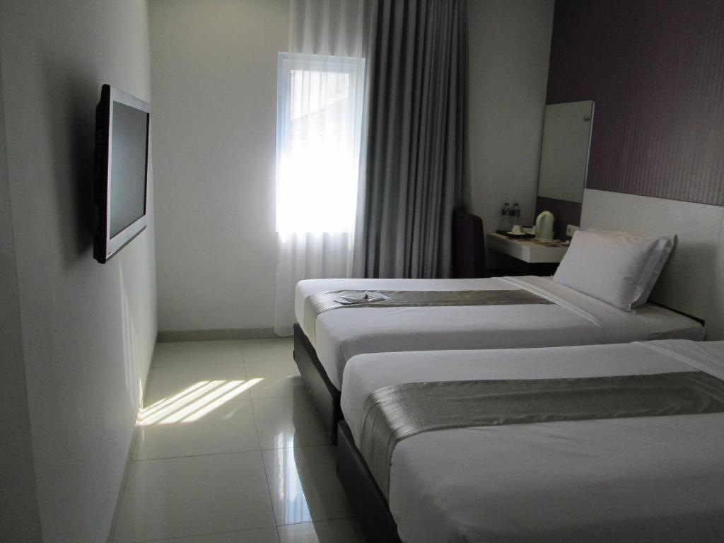Vio Surapati Bandung Hotel Kamer foto